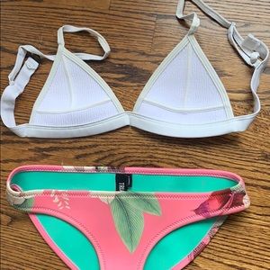 Triangl bikini